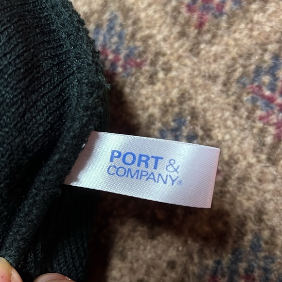 Brand New Stocking Caps with Embroidery on front. Orange and Black one. - Picture 5 of 5